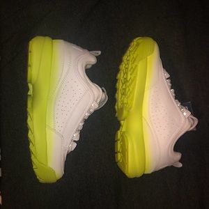 Women’s Fila Disruptor II Fades